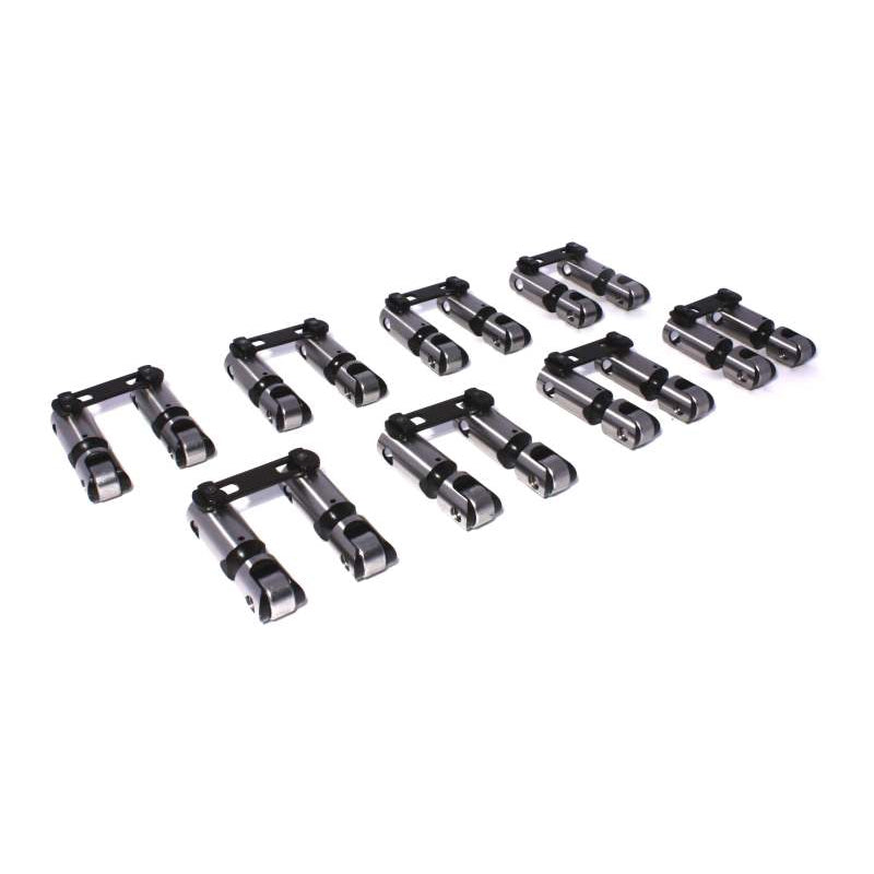 Comp Cams Endure-X™ Solid Roller Lifters (16) Ford 289-351W