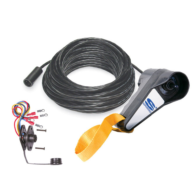 Superwinch Winch Remote - 30 Ft. . Long Cord - GP Series/EP Series/Husky Series/S6000/9000/X6/X9 Winches