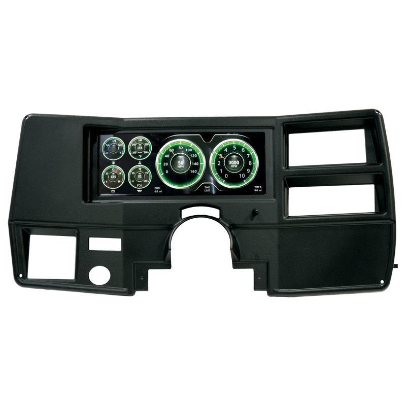 Auto Meter Invision HD 12.3 LCD Screen Digital Dash - Harness / Sensors - GM Fullsize Truck 1973-1987