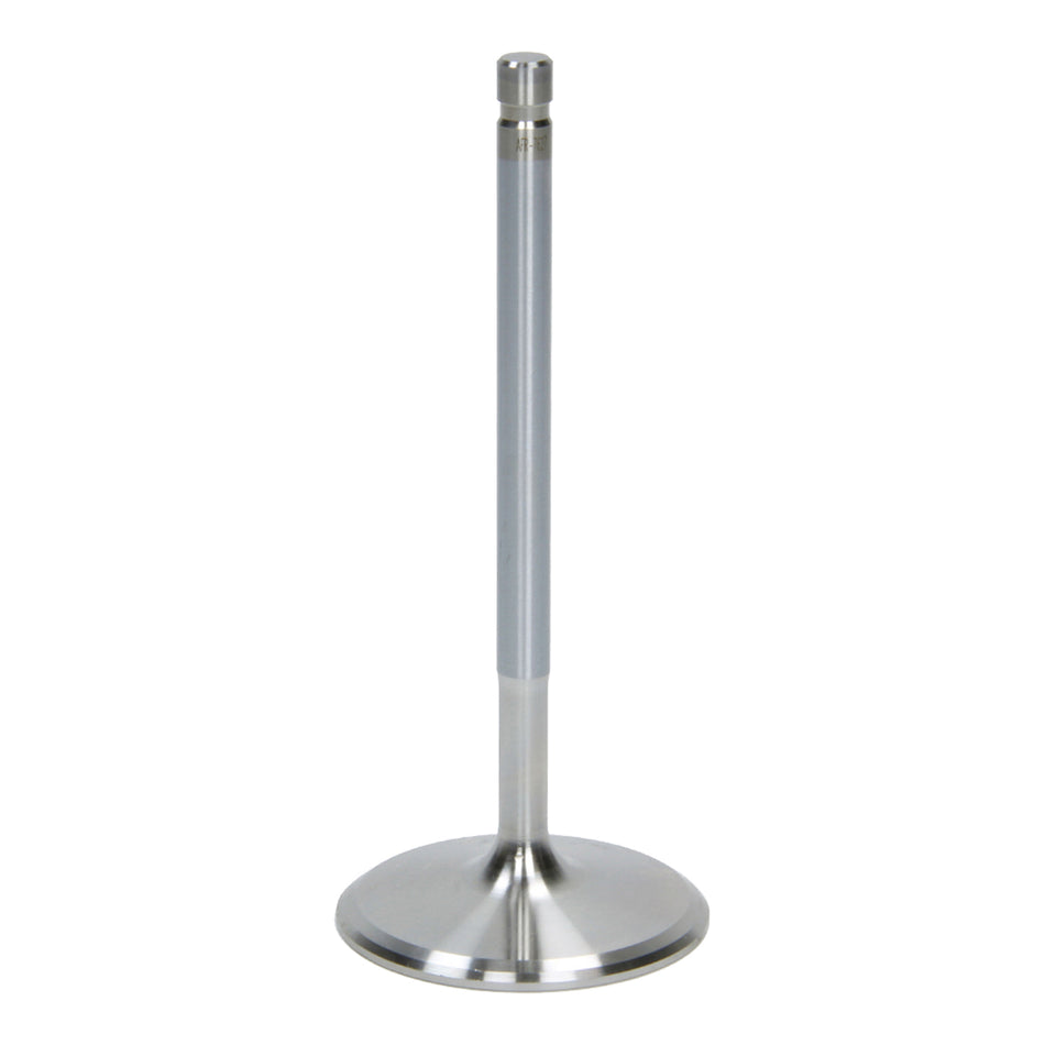 AFR Exhaust Valve - Street - 1.600 in Head - 8 mm Stem - 4.950 in Long - Stainless - Small Block Chevy/Ford