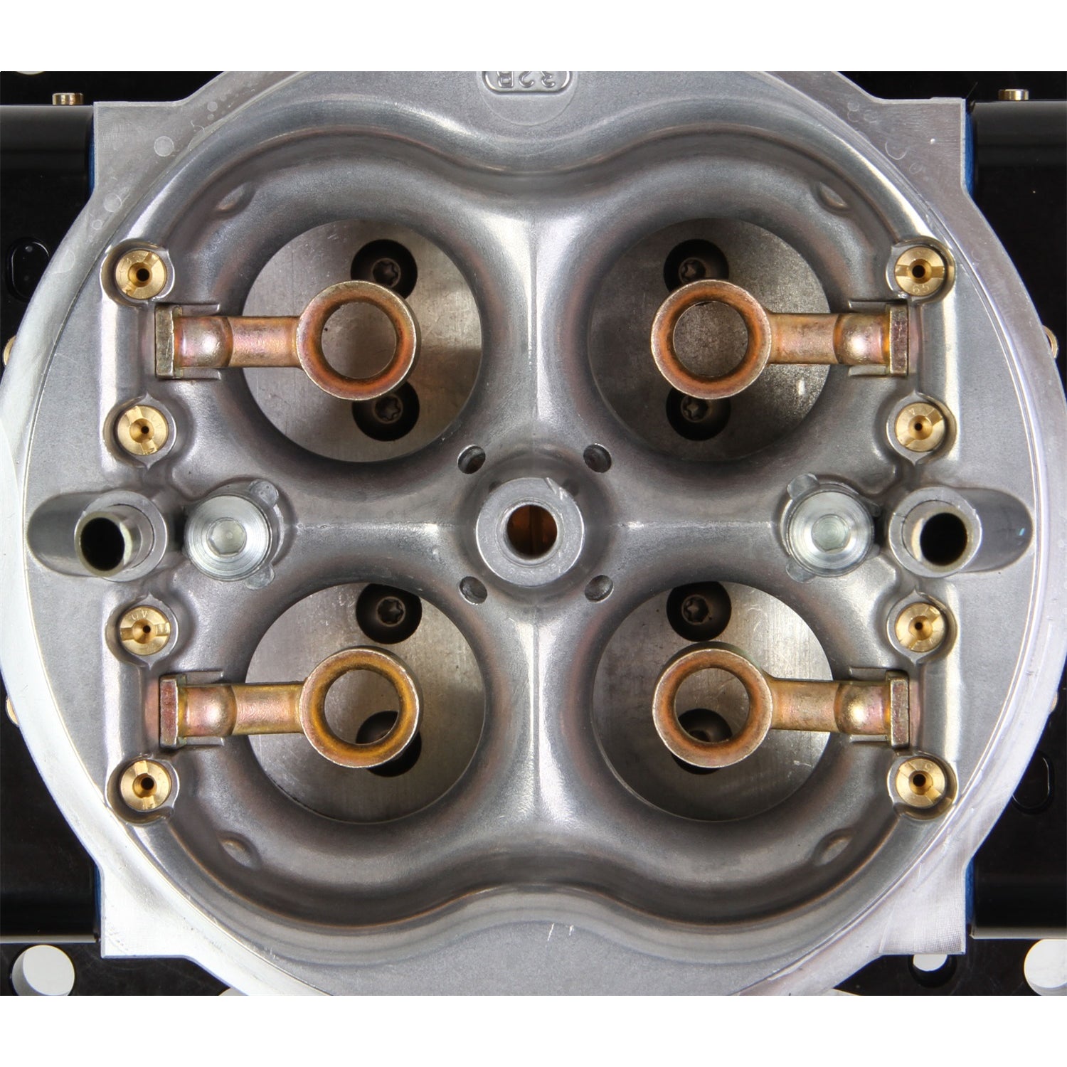 Holley 4150 Aluminum ULTRA XP 650 CFM CIRCLE TRACK