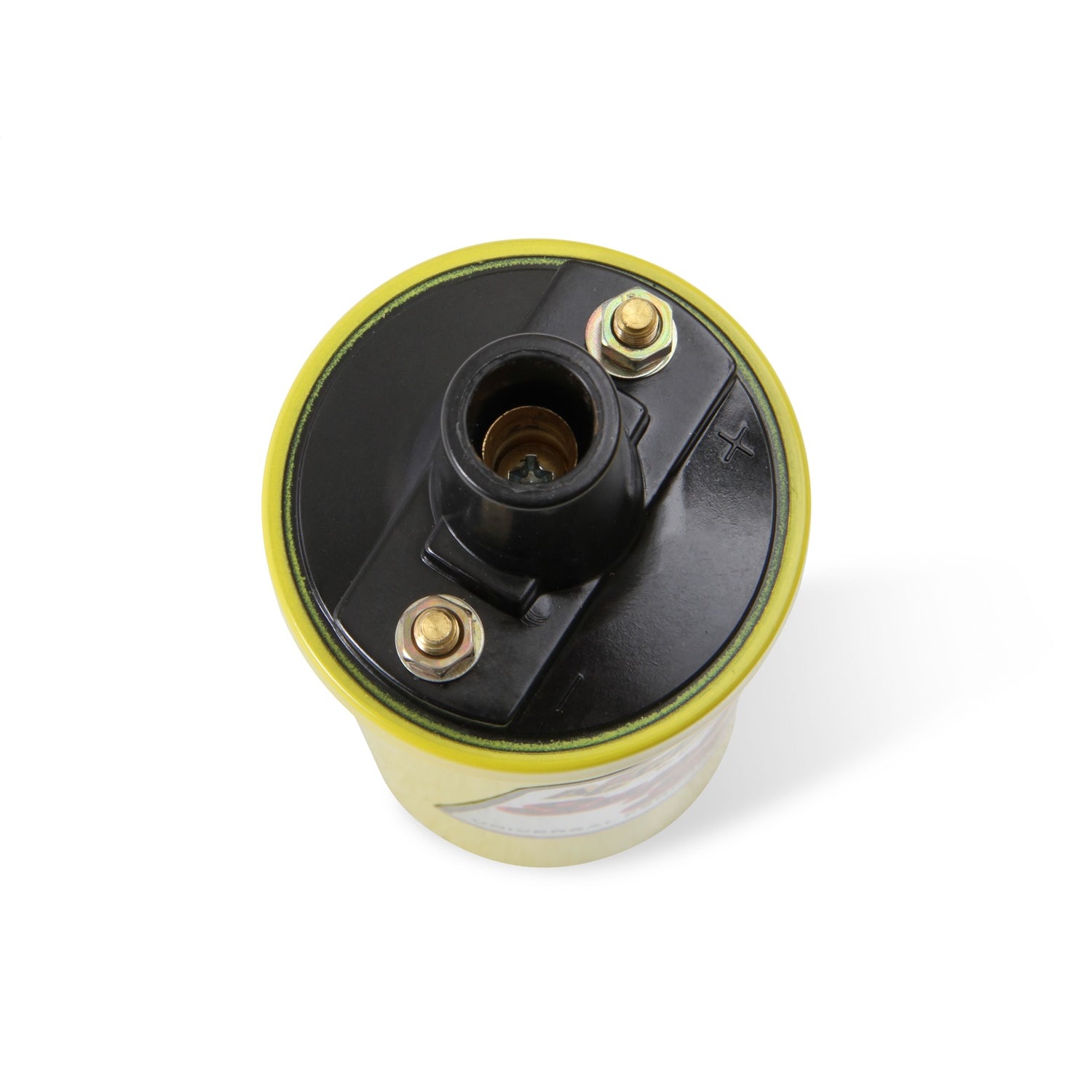 ACCEL Super Stock Yellow Coil