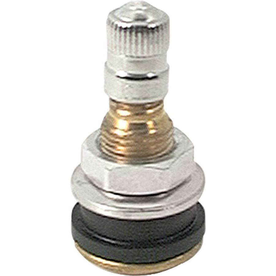 Allstar Performance Brass Bolt-In Valve Stem