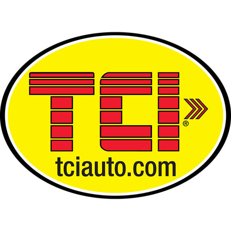 TCI B.O.P. Transmission To Chevy Engine Adapter