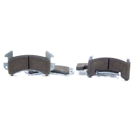 Wilwood Brake Pad Plate #D154 BP-40 Compound