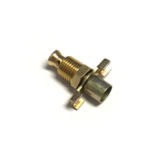 Cold-Case Petcock - 1/4" NPT Threads - Brass