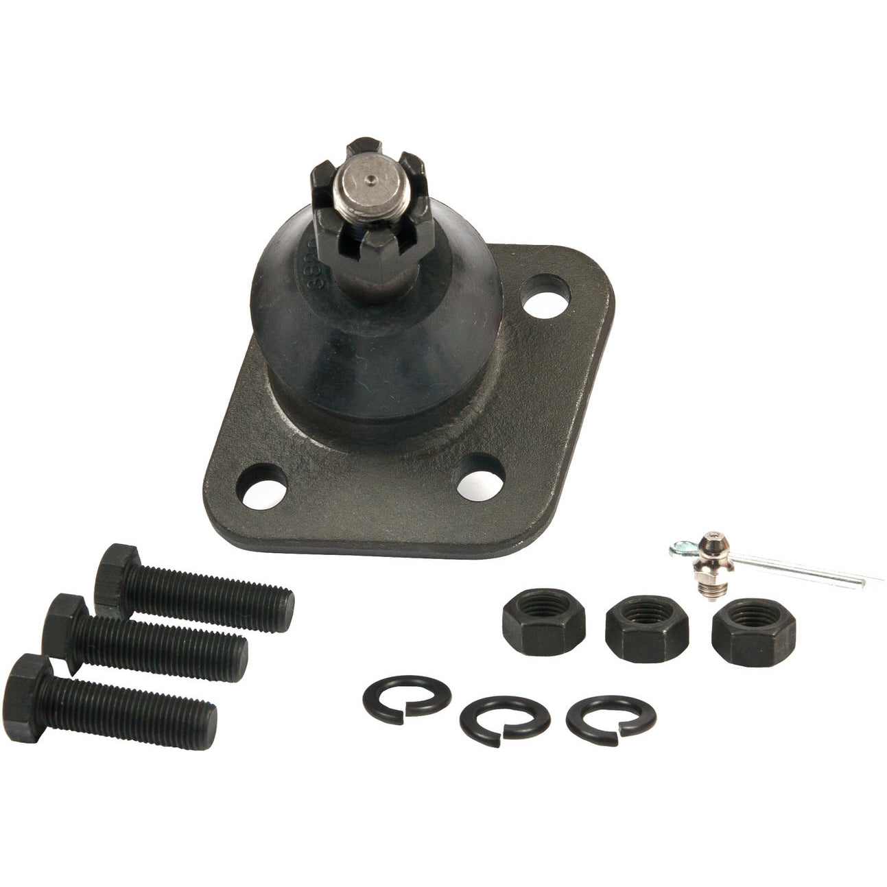 ProForged Greasable Ball Joint Upper Bolt-In Ford Passenger Car 1967-80 - Each