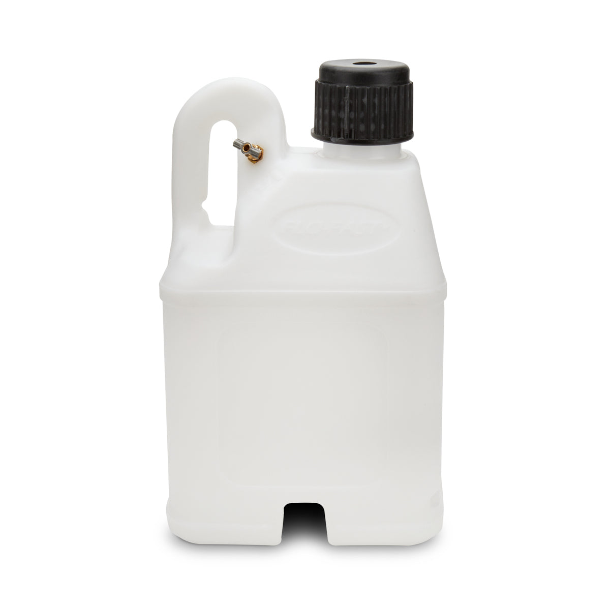 Flo-Fast Stackable Utility Jug - 5 Gallon - White