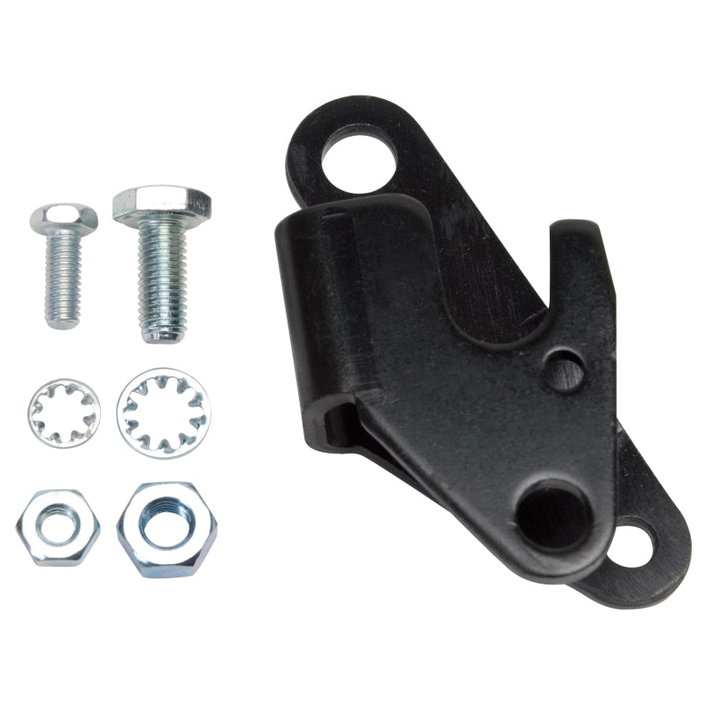 Edelbrock Thunder Series AVS Throttle Lever Adapter - Chrysler 66 and Later