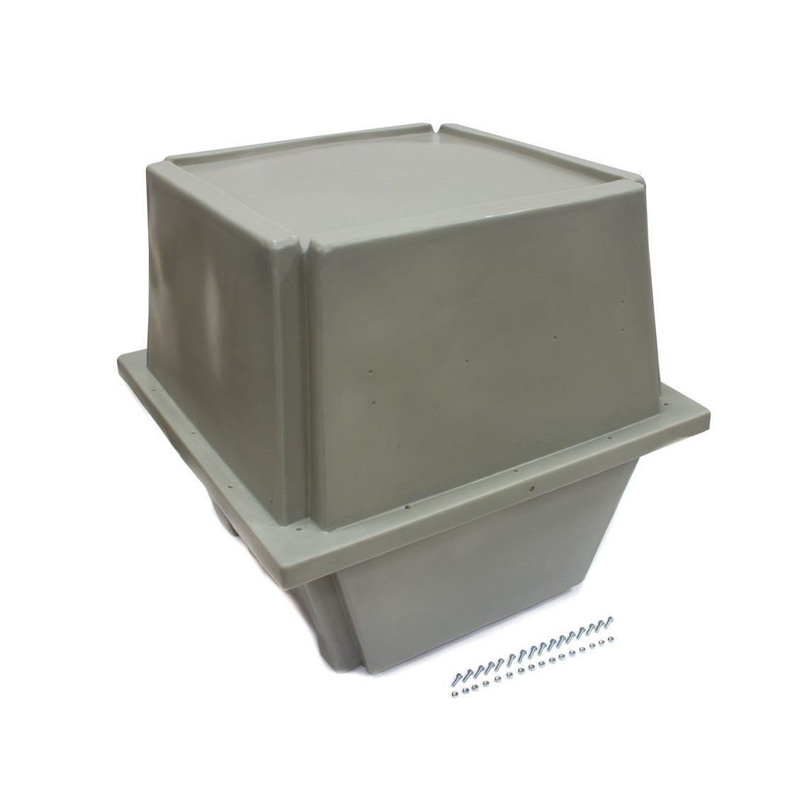 Scribner Plastics Engine Case - Universal
