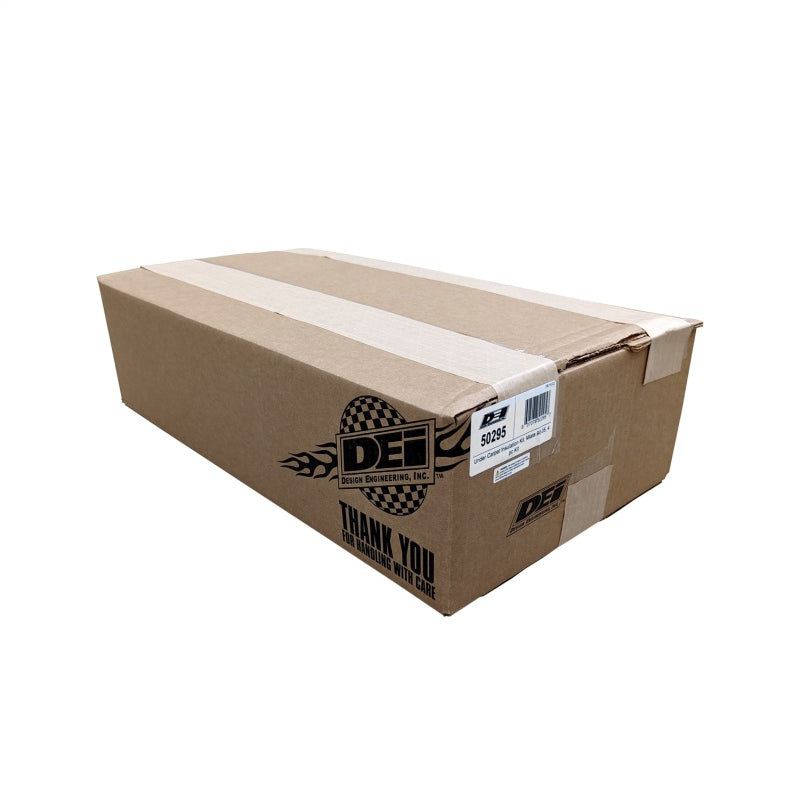 Design Engineering Heat and Sound Barrier - Self Adhesive Backing