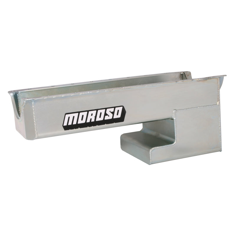 Moroso BB Chevy Oil Pan - 62-67 Chevy II