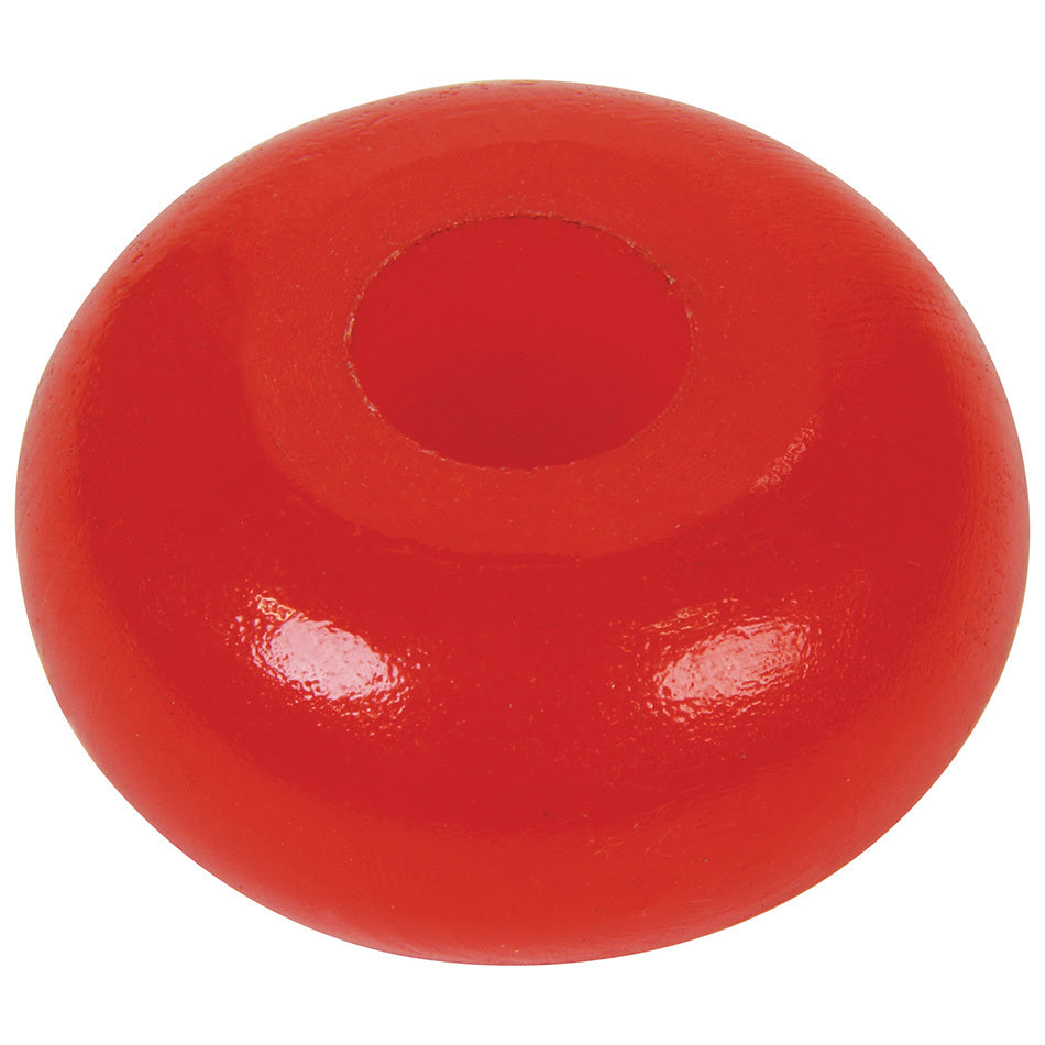Allstar Performance Bump Stop Puck - 2" OD - 5/8" ID - 1" Tall - 55 Durometer - Urethane - Orange