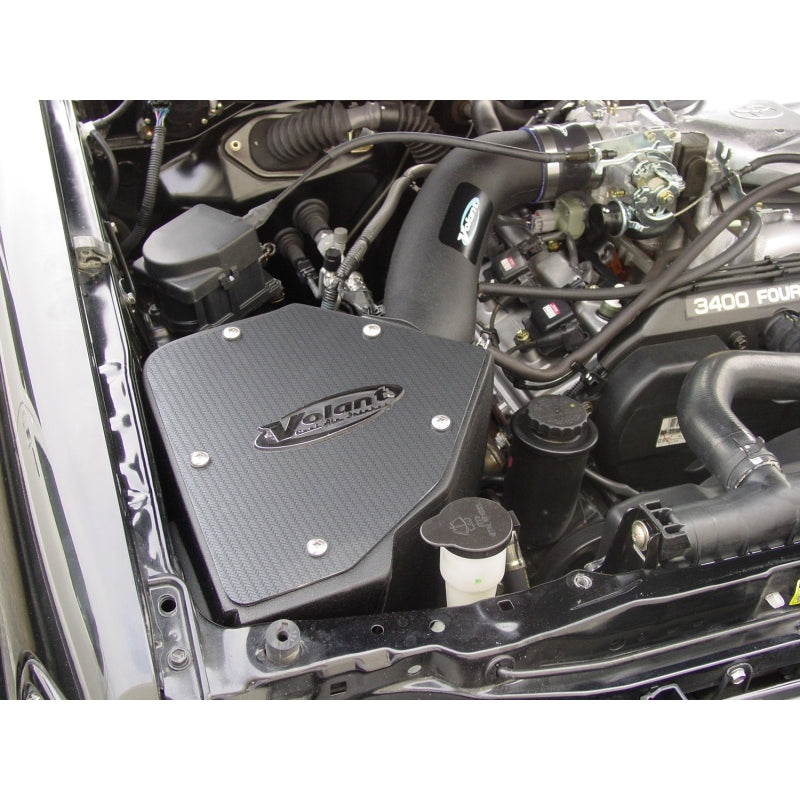 Volant Closed Box Air Intake - Reusable Oiled Filter