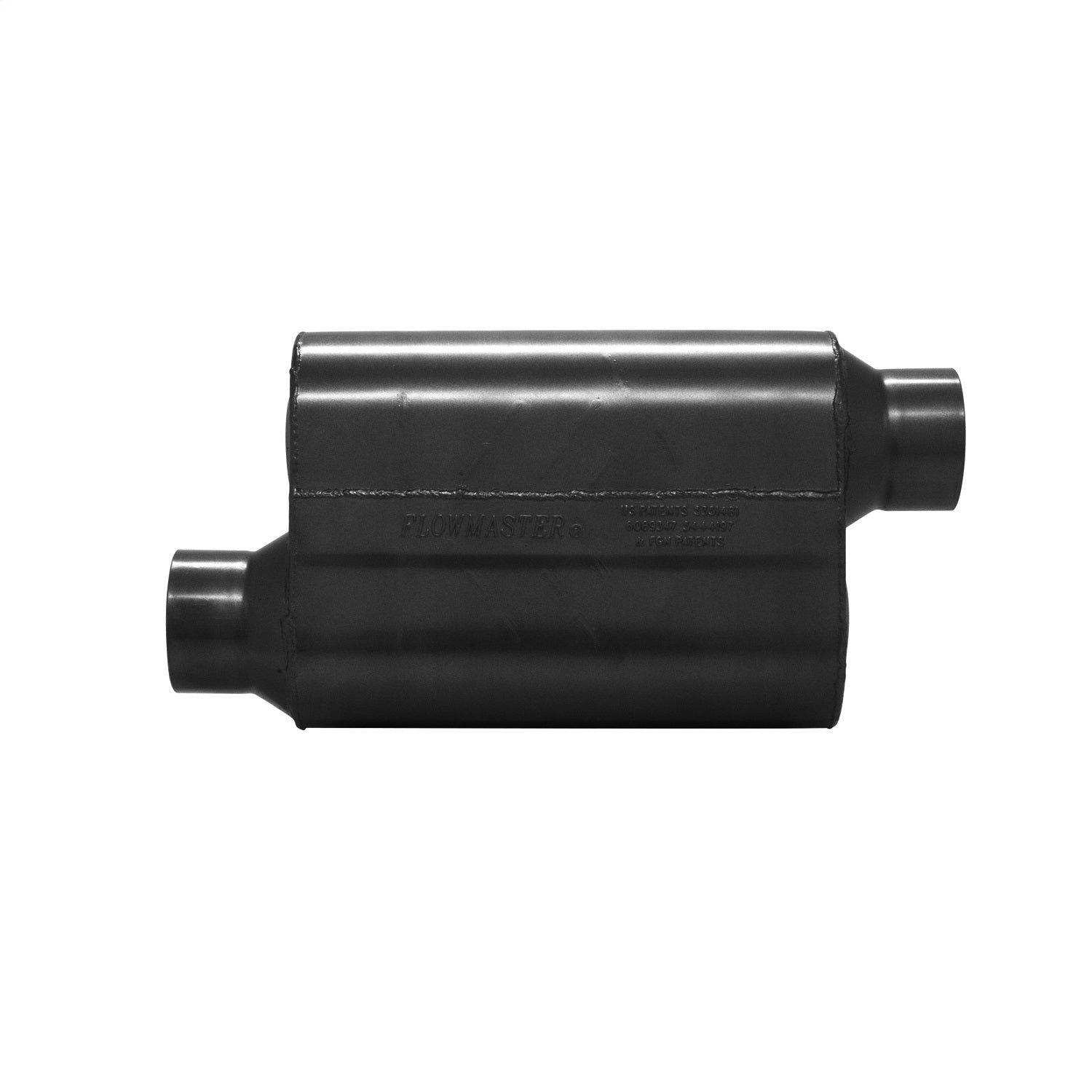 Flowmaster Super 40 Series Muffler 3.50" In/Out Offset