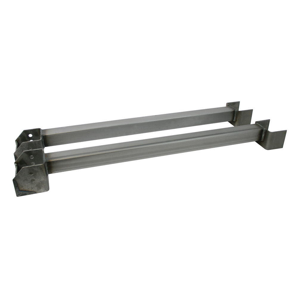 Competition Engineering Weld-On Subframe Connectors - 2 x 2 x 0.083 Tubing - GM F-Body 1967-69 - Pair