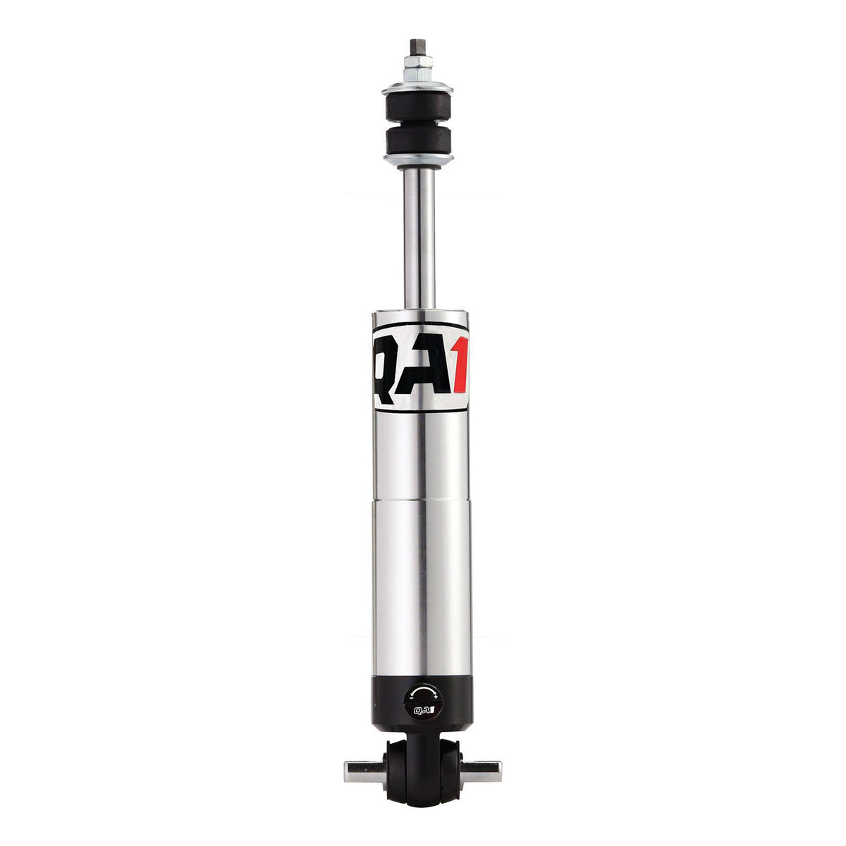 QA1 Stocker Star Twintube Single Adjustable Front Shock - GM A-Body / G-Body 1970-80