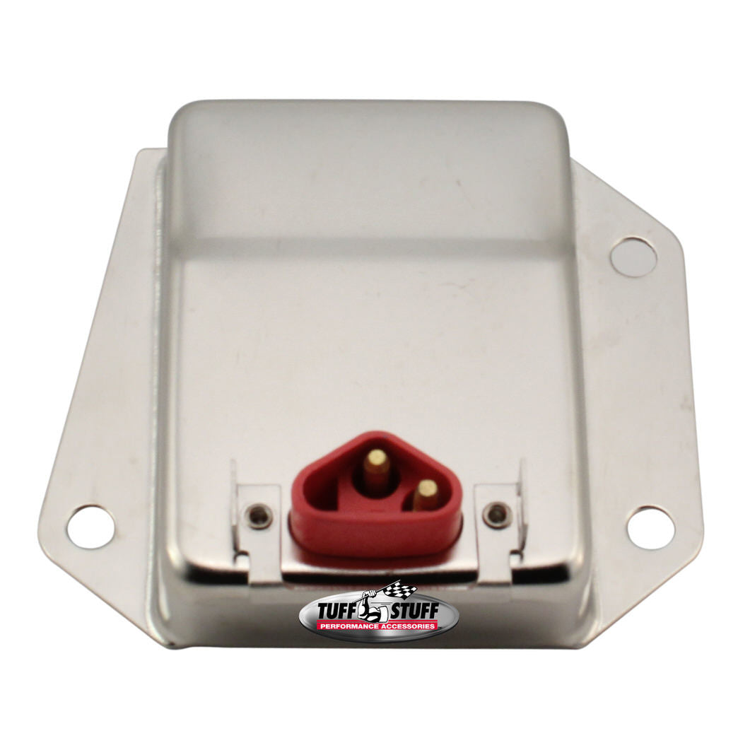 Tuff-Stuff Electronic Voltage Regulator - 12V - Tuff Stuff Alternators - Mopar