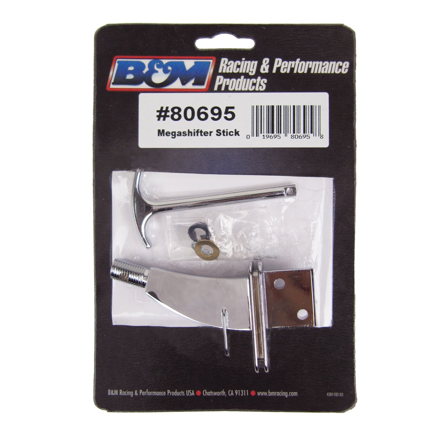 B&M MegaShifter Short Stick
