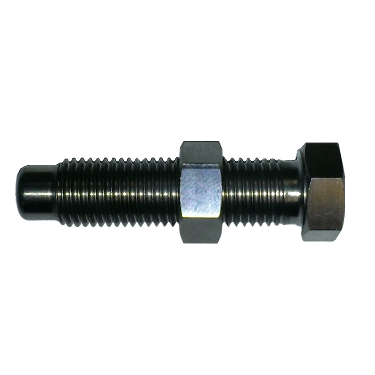 Triple X Titanium Stop Bolt And Adj Nut 9/16 On Both