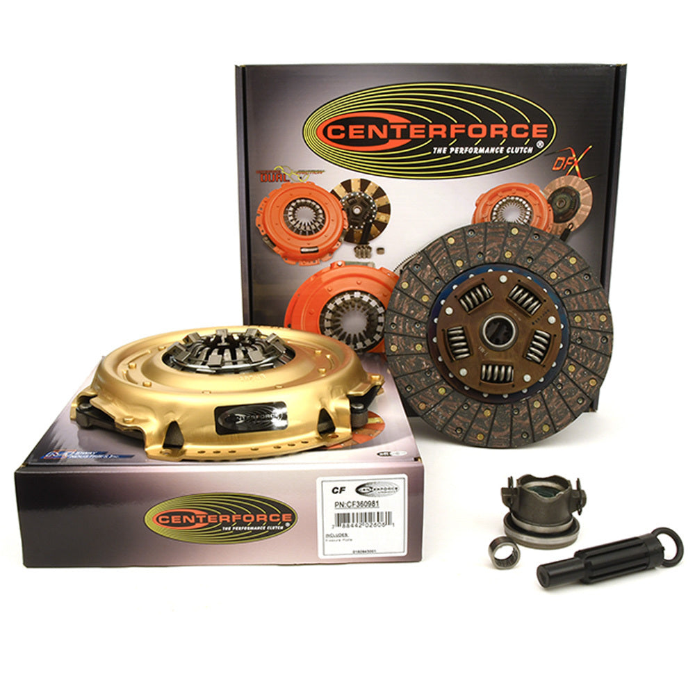 Centerforce Centerforce I Single Disc Clutch Kit - 10.40 in Diameter
