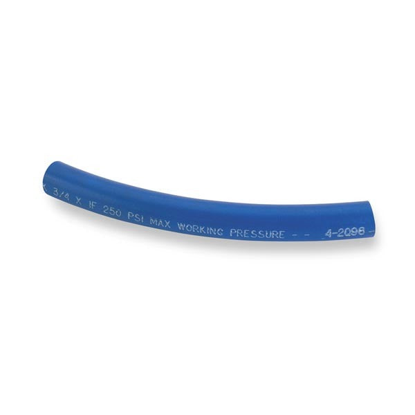 Earl's Super Stock #10 Hose - Blue - 10 Feet