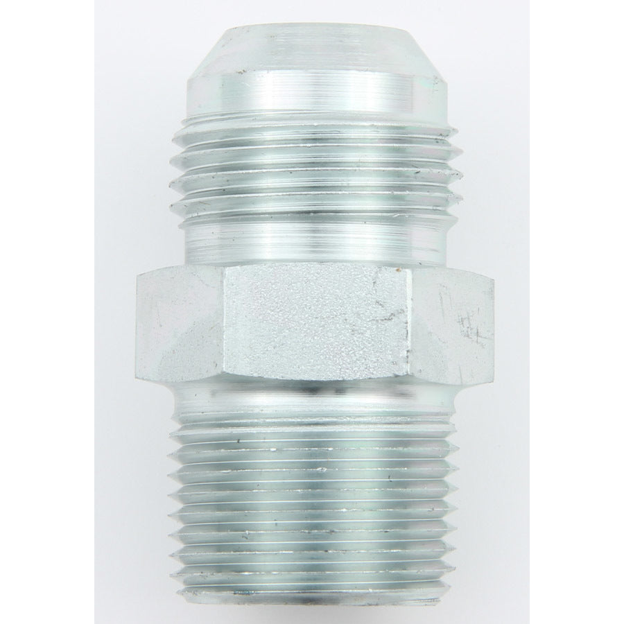 Aeroquip Steel -08 Male AN to 1/2" NPT Straight Adapter