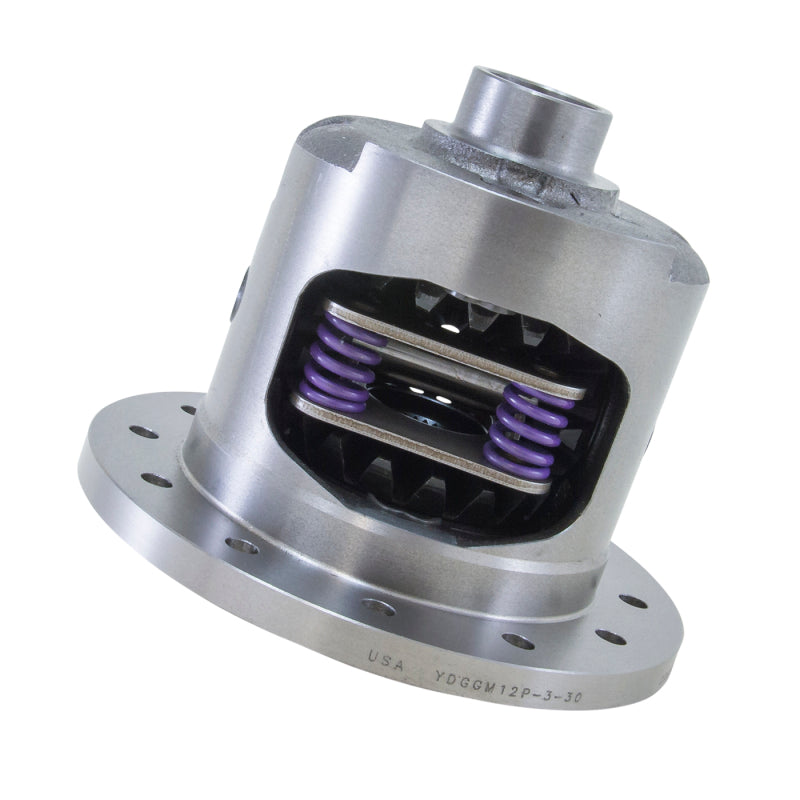 Yukon Dura Grip Positraction - GM 12 Bolt Car w/ 30 Spline Axles - 3.08 To 3.90 Ratio