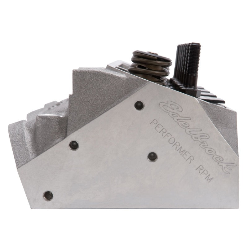 Edelbrock Performer RPM Cylinder Head - Assembled