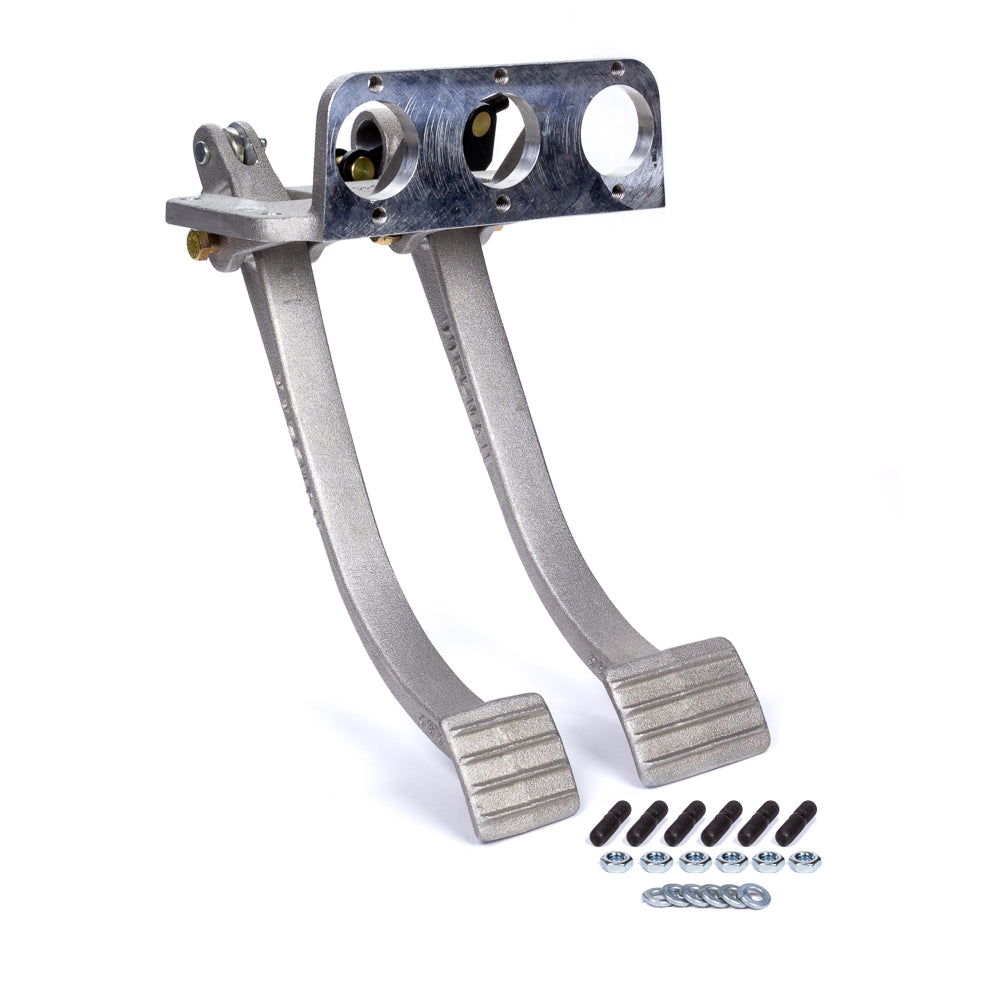 Coleman Hanging Pedal Assembly - Aluminum