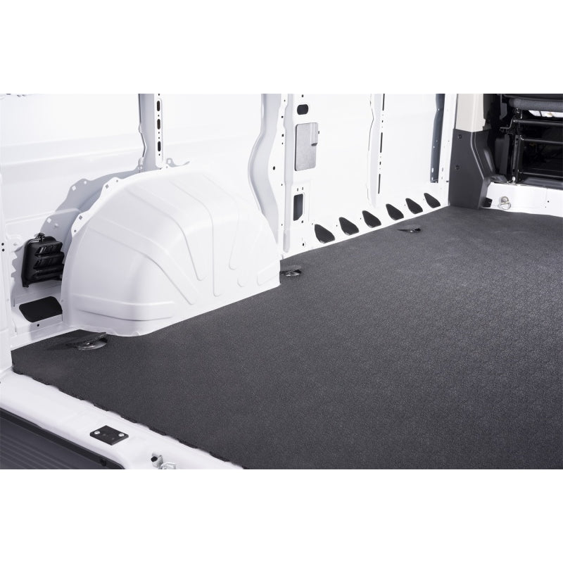 Bedrug VanTred Cargo Mats - Black - Ram Promaster 2014-21