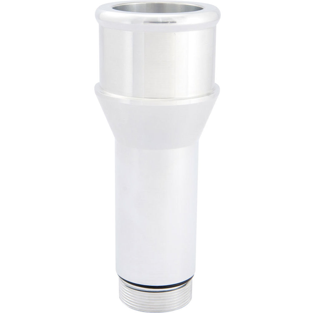 CVR Performance Fitting 1-3/4 Water Pump Inlet Long