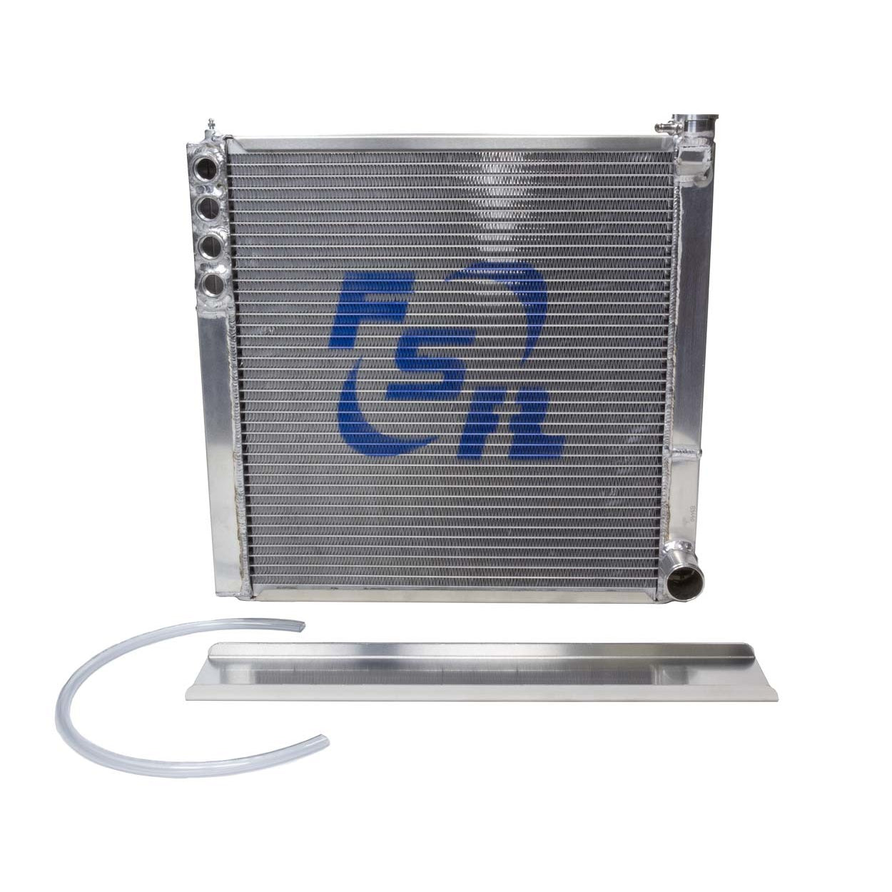 FSR Racing Products Radiator Sprint Car Triple Pass Slide In
