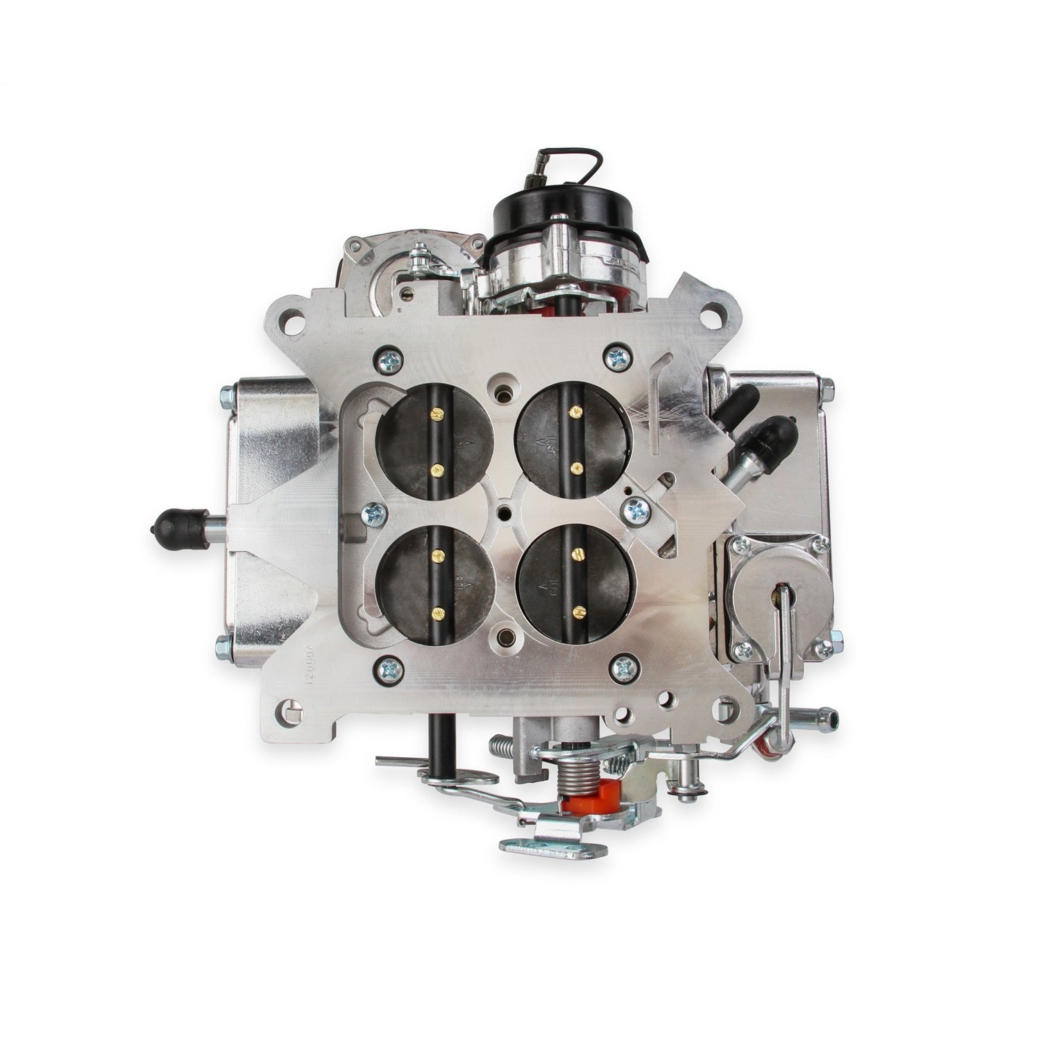 Holley Street Model 4160 600 CFM 4-Barrel Carburetor - Square Bore