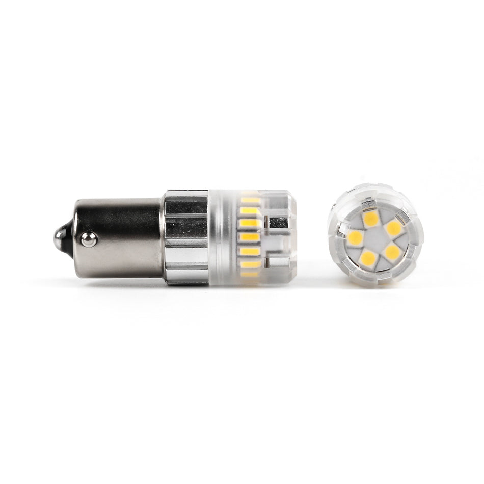 Arc Lighting ECO Series LED Light Bulb 1156 - White - (Pair)