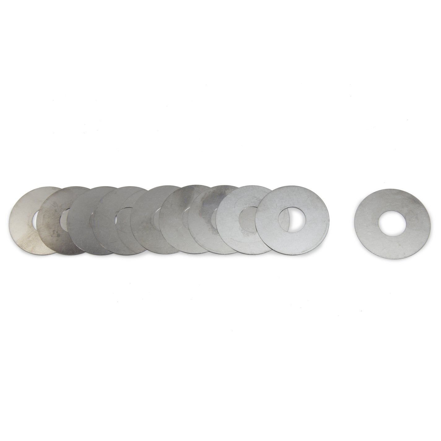 Penske Disc Shock Valve - 1.350 x 0.010" - Steel - Penske Shocks (Set of 10)