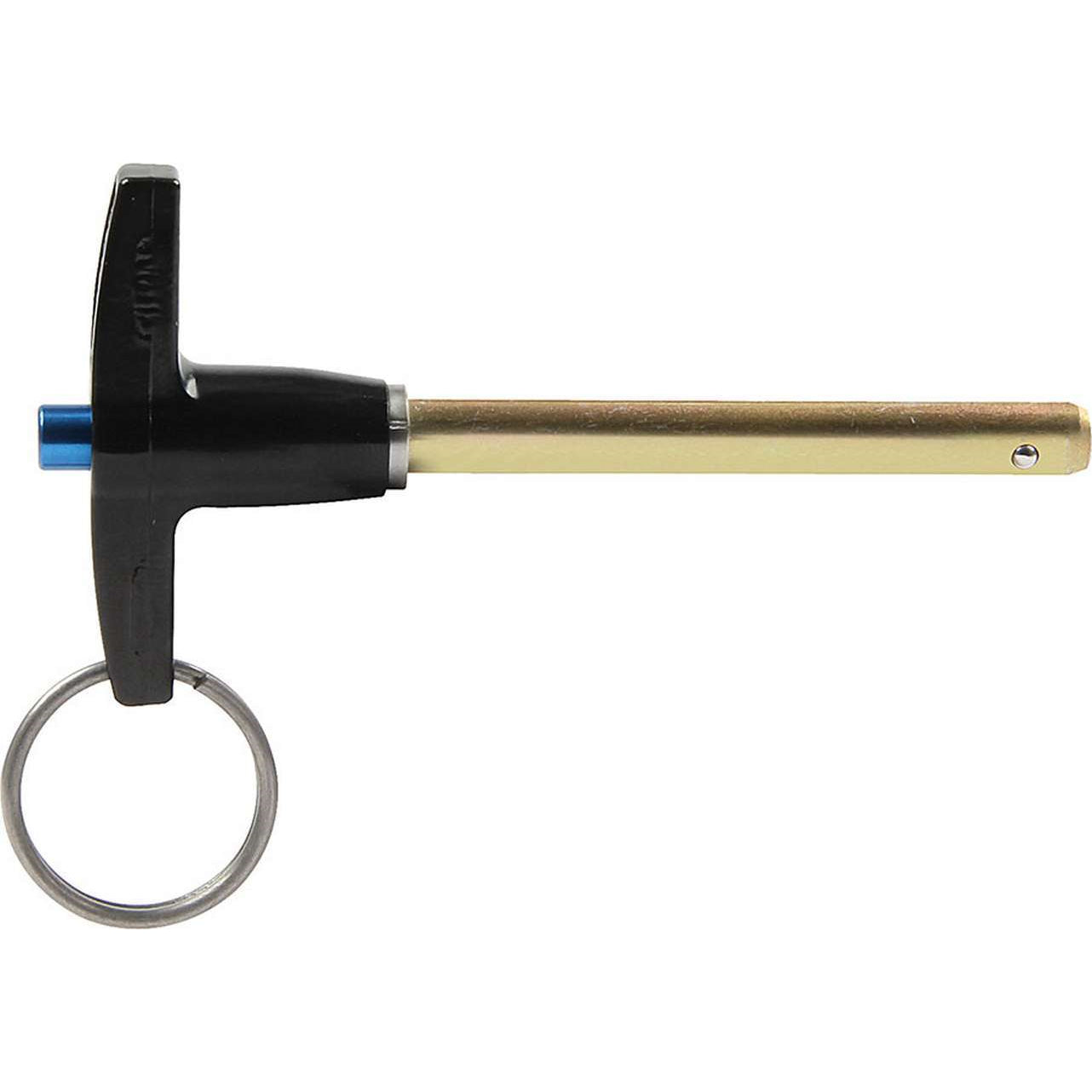 Allstar Performance Quick Release T-Handle Pin - 1/4" x 2"