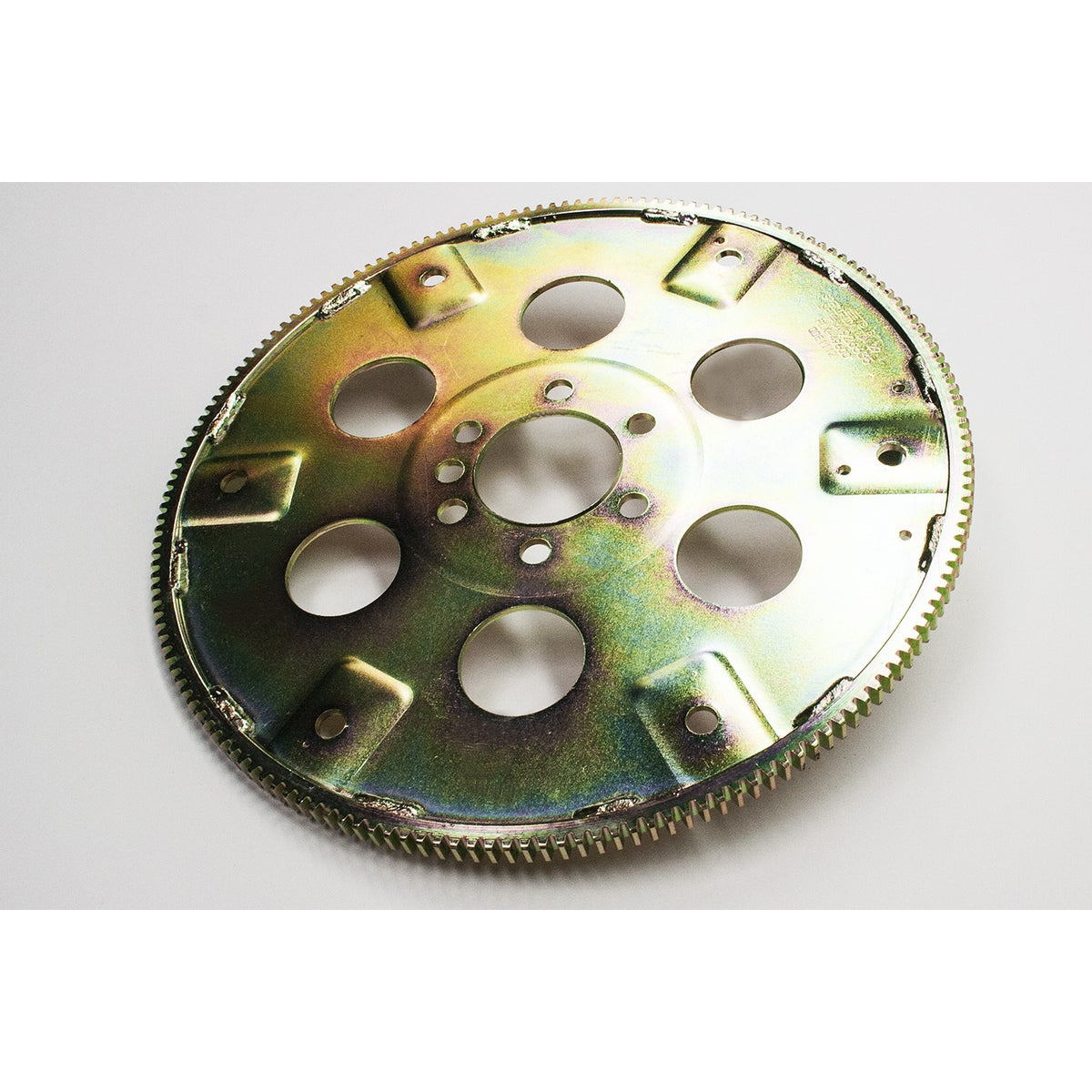 PRW Industries Gold Series 168 Tooth SFI 29.1 Flexplate - Chromoly - Internal Balance - 2-Piece Seal - Big Block Chevy