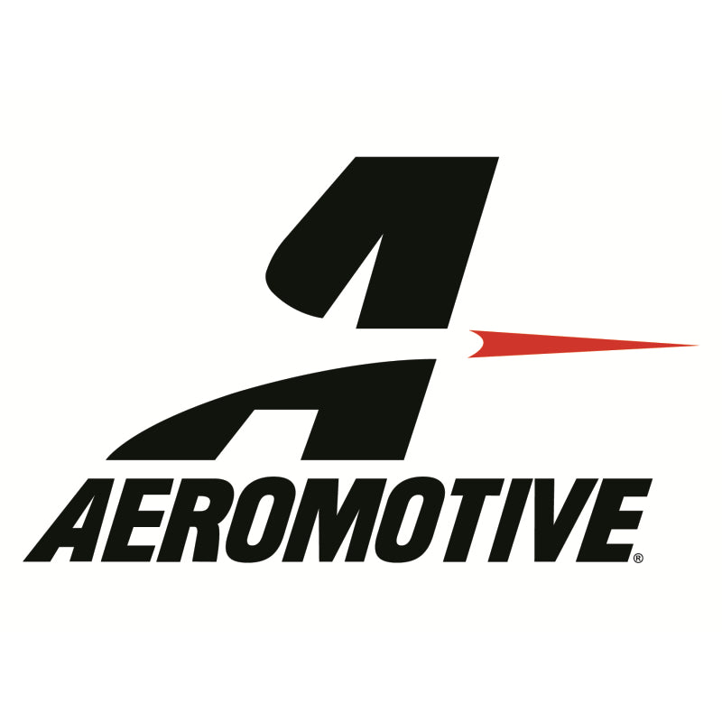Aeromotive -08 AN O-Ring Boss to -08 AN Male Flare Adapter Fitting