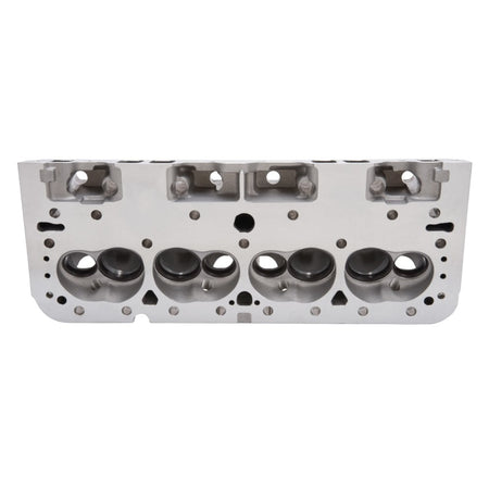 Edelbrock SBC NHRA Legal Cylinder Heads 64cc A/P Bare