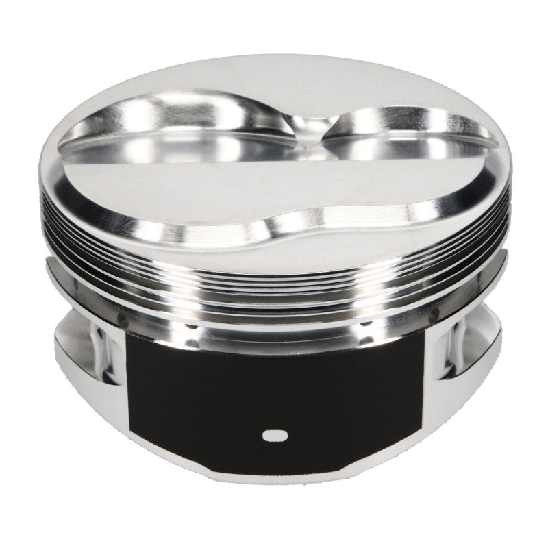 JE Pistons 18 Degree Small Block Dome Piston Forged 4.145" Bore 1/16 x 1/16 x 3/16" Ring Grooves - Plus 2.5 cc