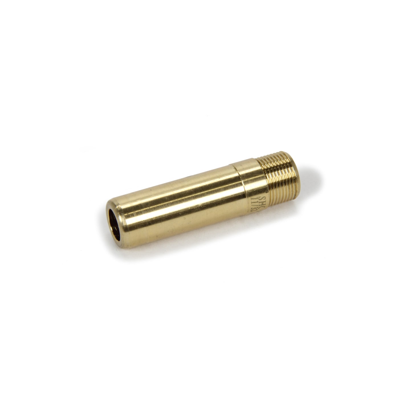 BRODIX Valve Guide - 11/32 in Valve - 2.000 in Long - 0.547 in OD - Manganese - Bronze