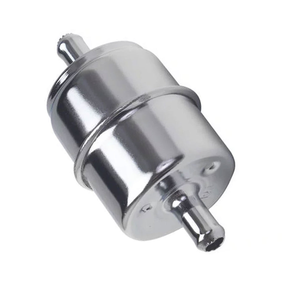 Racing Power Fuel Filter - 5/16" In let/Outlet