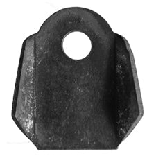 UB Machine Body Mounting Tab - 1/4" Hole, .083" Thick