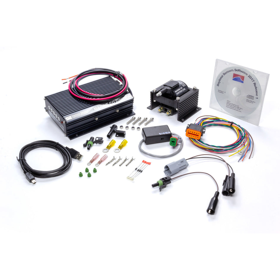 Daytona Sensors CD-1 Marine Ignition System Kit