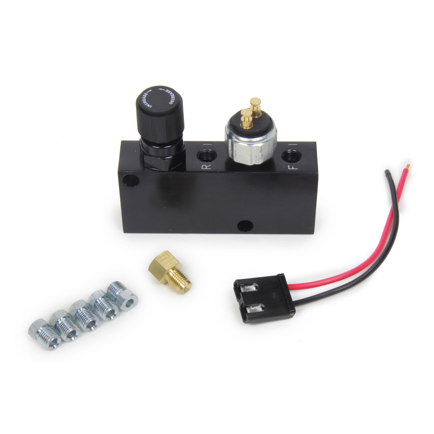 Leed Remaster Proportioning Valve - 3/8-24" Female Inlet