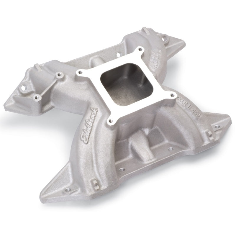 Edelbrock Torker II 440 Intake Manifold - Cast