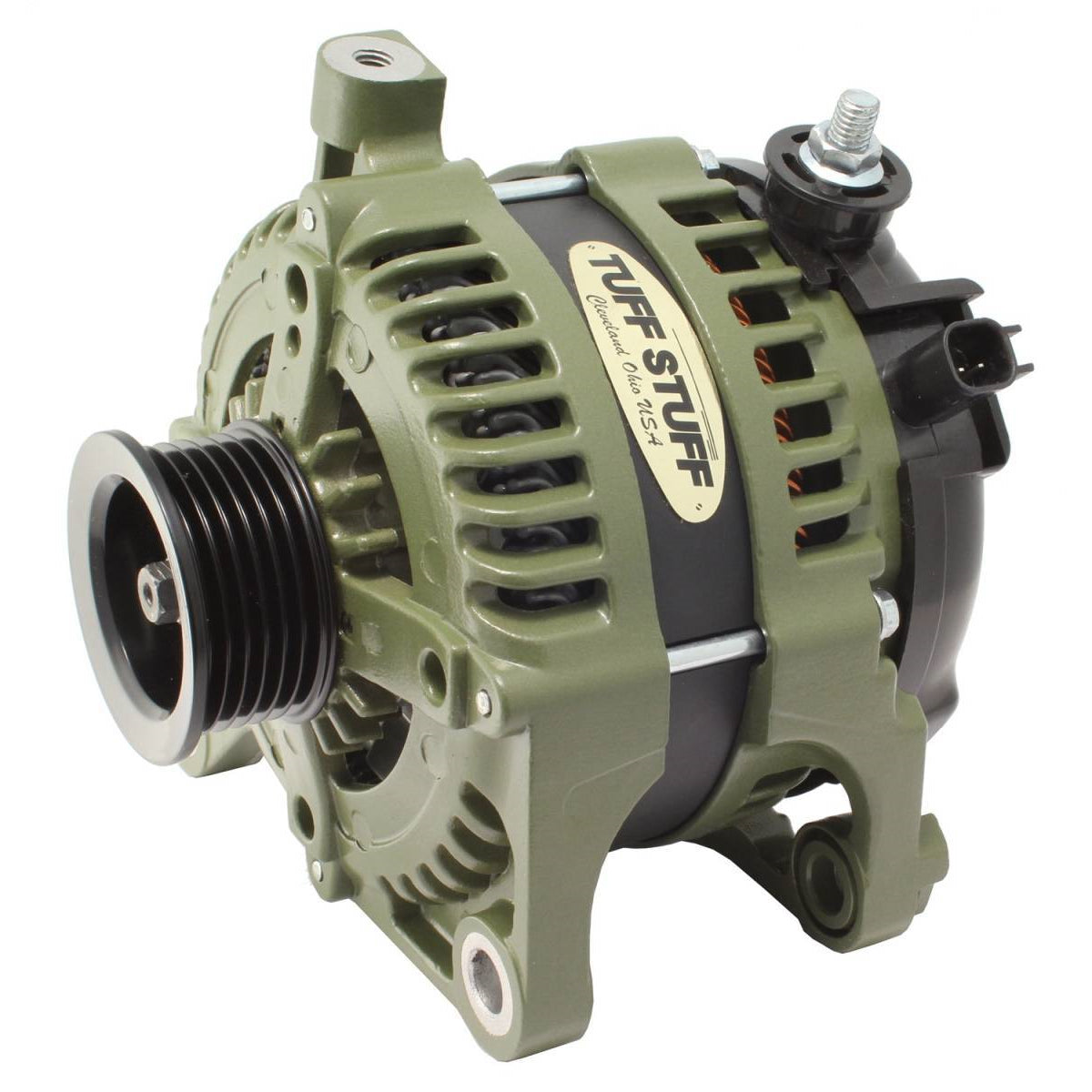 Tuff-Stuff Alternator - 175 amps