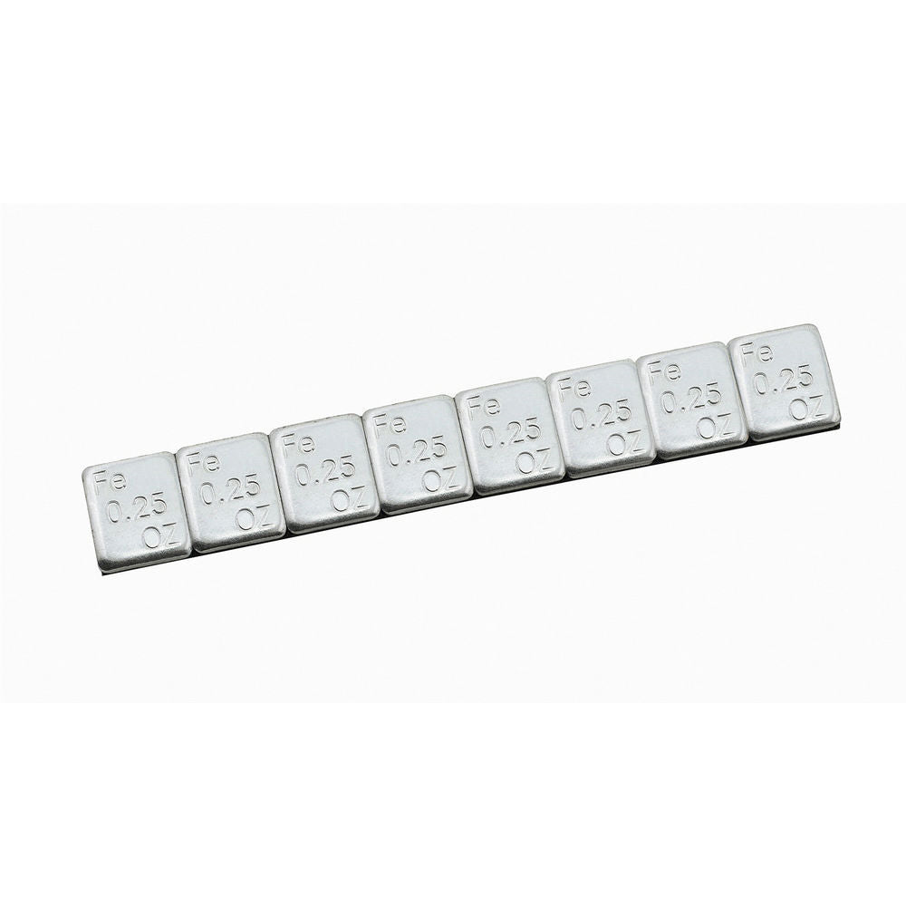 Mr. Gasket Self-Adhesive Wheel Weights - Lead Free