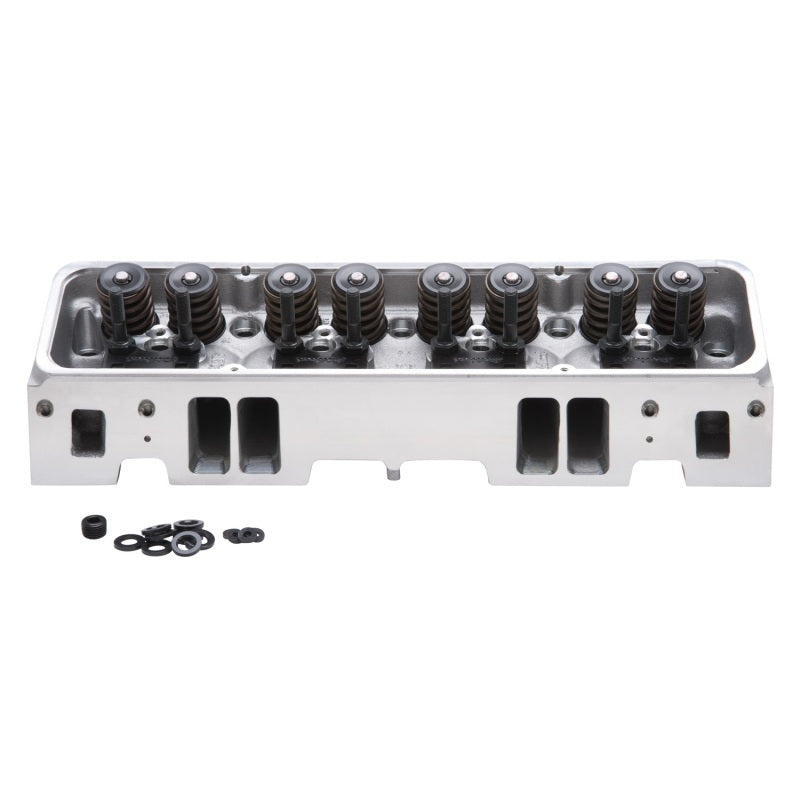 Edelbrock SB Chevy Etec-170 Cylinder Head - Assembled